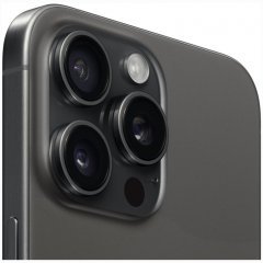 Apple iPhone 15 Pro Max 1 ТБ Black Titanium, Чёрный Титан