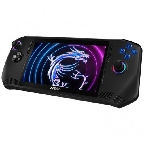 Портативная игровая консоль MSI Claw, 512 ГБ