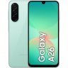 Смартфон Samsung Galaxy A26, 256 ГБ, Мятный, Mint, SM-A266B08256MNT2E1S
