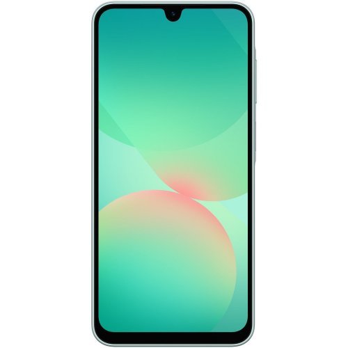 Смартфон Samsung Galaxy A26, 256 ГБ, Мятный, Mint, SM-A266B08256MNT2E1S