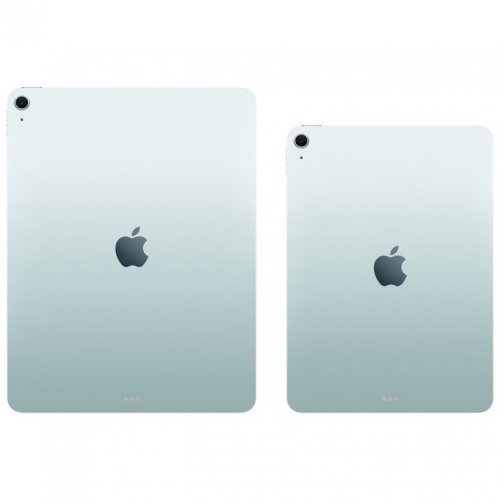 Apple iPad Air (M4, 2026) 13" Wi-Fi + Cellular, 256 ГБ, Blue, Голубой