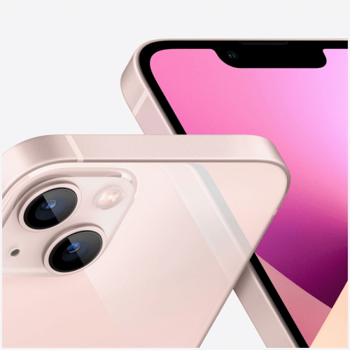 Apple iPhone 13, 256 ГБ, Pink, Розовый