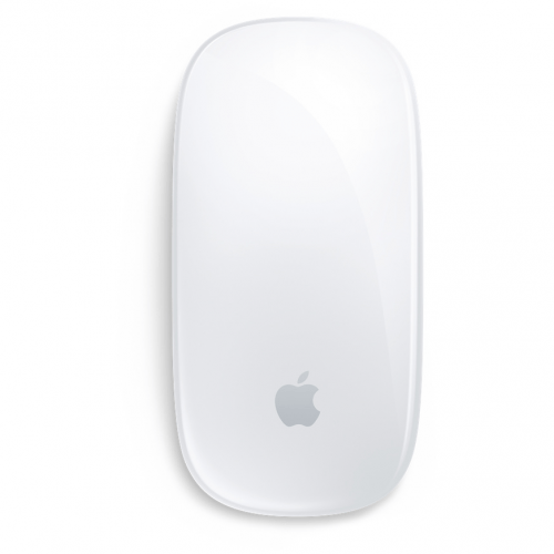 Magic Mouse 3 — белая мультитач-поверхность, MK2E3
