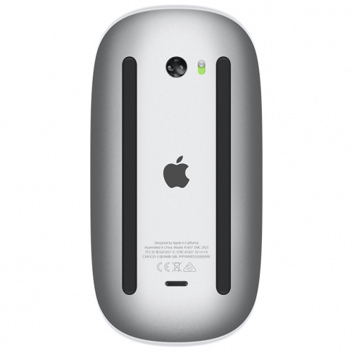 Magic Mouse 3 — белая мультитач-поверхность, MK2E3