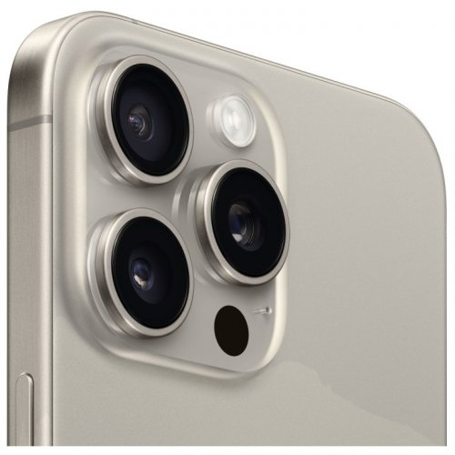 Apple iPhone 15 Pro Max 1 ТБ Natural Titanium, Натуральный