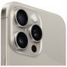 Apple iPhone 15 Pro Max 1 ТБ Natural Titanium, Натуральный