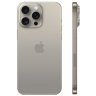 Apple iPhone 15 Pro Max 1 ТБ Natural Titanium, Натуральный