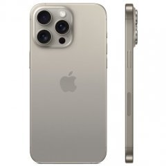 Apple iPhone 15 Pro Max 1 ТБ Natural Titanium, Натуральный