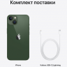 Apple iPhone 13, 128 ГБ, Green, Зелёный
