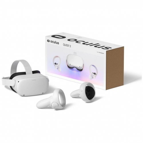 Очки виртуальной реальности Oculus Quest 2, 256 ГБ