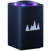 Акустика портативная Яндекс Станция Макс 2.0 с Zigbee и пультом, синий