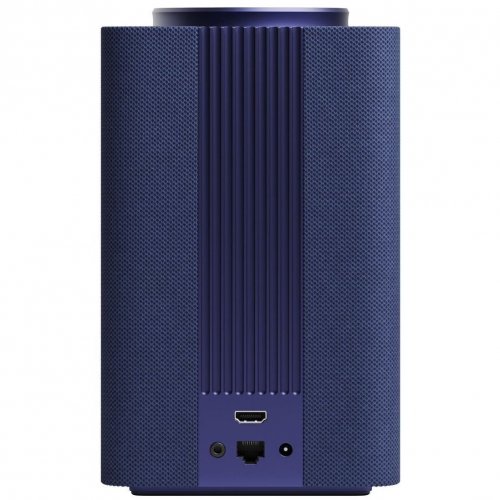 Акустика портативная Яндекс Станция Макс 2.0 с Zigbee и пультом, синий