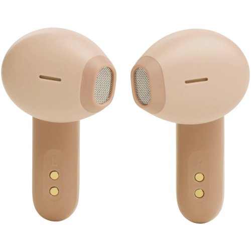 Беспроводные наушники JBL Wave Flex, Beige, бежевый
