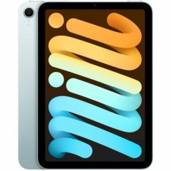 Apple iPad mini (2024) Wi-Fi 256 ГБ, Голубой