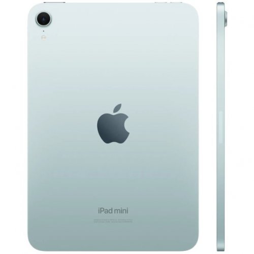 Apple iPad mini (2024) Wi-Fi 256 ГБ, Голубой