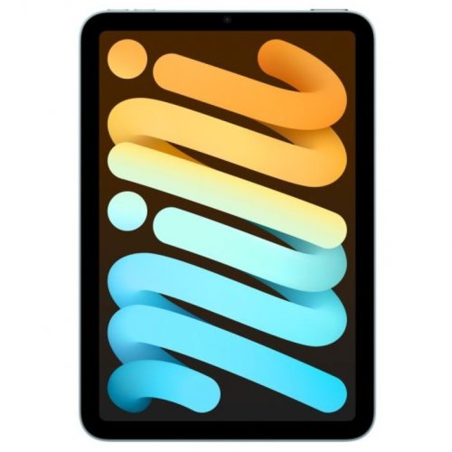 Apple iPad mini (2024) Wi-Fi 256 ГБ, Голубой