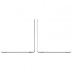 Apple MacBook Air 13" (M4, 10C CPU/10C GPU, 2025), 16 ГБ, 512 ГБ SSD, серебристый, Silver, MW0X3