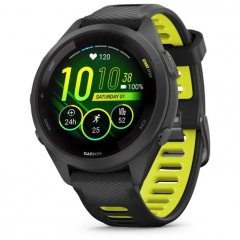 Спортивные часы Garmin Forerunner 265S, черный