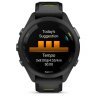 Спортивные часы Garmin Forerunner 265S, черный