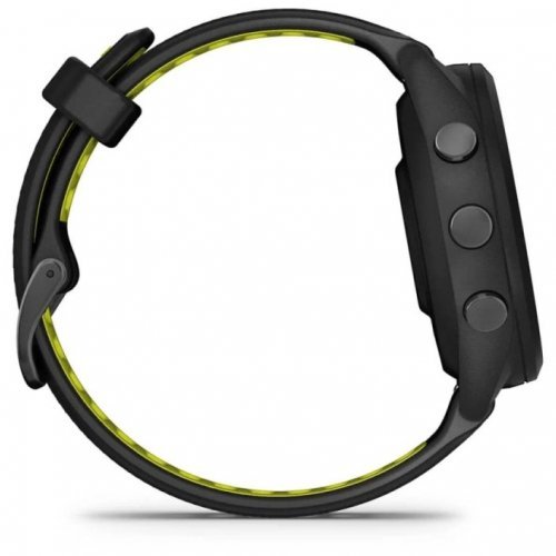 Спортивные часы Garmin Forerunner 265S, черный