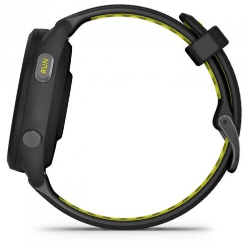 Спортивные часы Garmin Forerunner 265S, черный