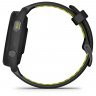 Спортивные часы Garmin Forerunner 265S, черный
