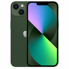 Apple iPhone 13, 256 ГБ, Green, Зелёный