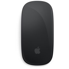 Magic Mouse — черная поверхность Multi-Touch, MMMQ3