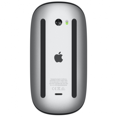 Magic Mouse — черная поверхность Multi-Touch, MMMQ3
