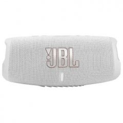 Беспроводная акустика JBL Charge 5, White
