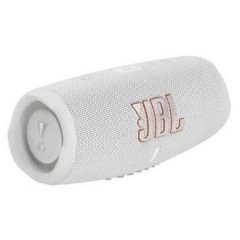 Беспроводная акустика JBL Charge 5, White