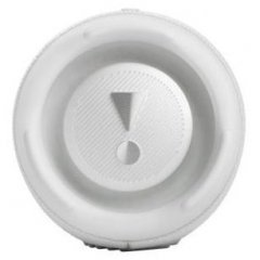 Беспроводная акустика JBL Charge 5, White