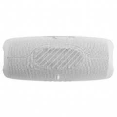 Беспроводная акустика JBL Charge 5, White