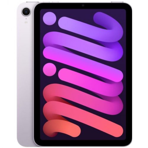 Apple iPad mini (2024) Wi-Fi 256 ГБ, Фиолетовый