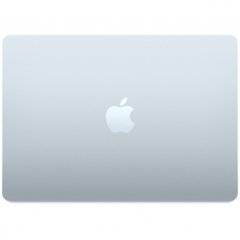 Apple MacBook Air 13" (M4, 10C CPU/10C GPU, 2025), 24 ГБ, 512 ГБ SSD, небесно-голубой, Sky Blue, MC6V4