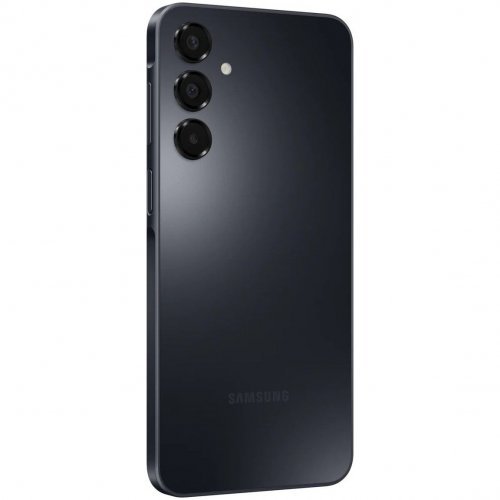 Смартфон Samsung Galaxy A16, 128 ГБ, Чёрный, Black, SM-A165F04128BLK21S