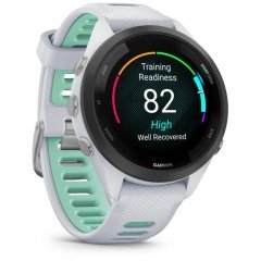 Спортивные часы Garmin Forerunner 265S, белый