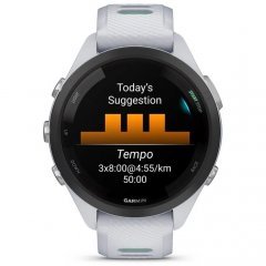 Спортивные часы Garmin Forerunner 265S, белый