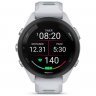 Спортивные часы Garmin Forerunner 265S, белый