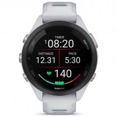 Спортивные часы Garmin Forerunner 265S, белый
