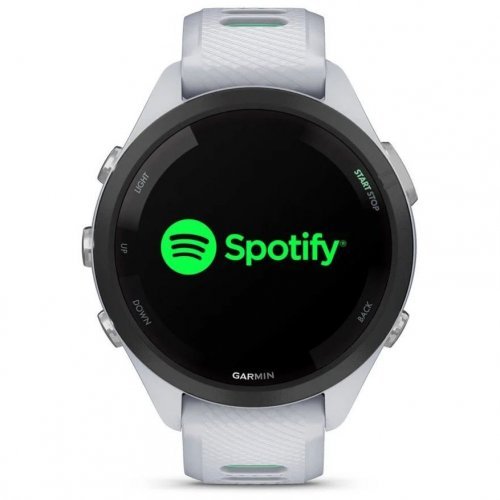 Спортивные часы Garmin Forerunner 265S, белый