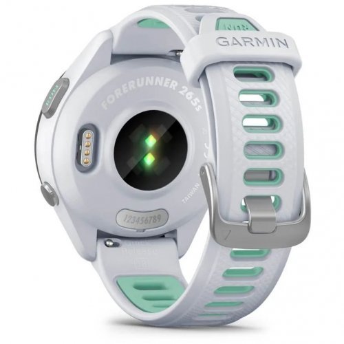 Спортивные часы Garmin Forerunner 265S, белый