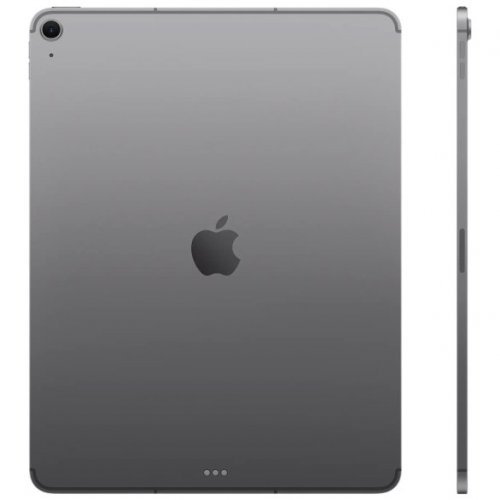 Apple iPad Air (M4, 2026) 13" Wi-Fi + Cellular, 256 ГБ, Space Gray, Серый космос