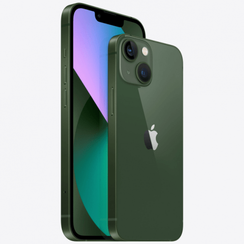 Apple iPhone 13, 512 ГБ, Green, Зелёный