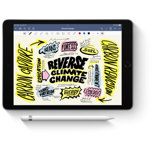 Apple Pencil (1-го поколения), MK0C2