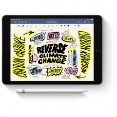 Apple Pencil (1-го поколения), MK0C2