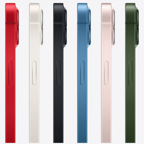 Apple iPhone 13, 512 ГБ, Midnight, тёмная ночь