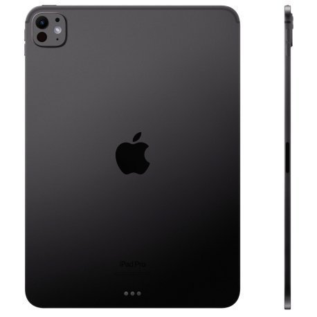 Apple iPad Pro (M4, 2024) NT 13" Wi-Fi + Cellular 2 ТБ, Black, чёрный космос