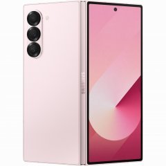 Смартфон Samsung Galaxy Z Fold6, 512 ГБ, розовый, Pink, SM-F956BLIG