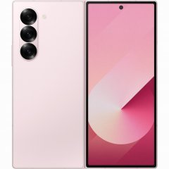 Смартфон Samsung Galaxy Z Fold6, 512 ГБ, розовый, Pink, SM-F956BLIG